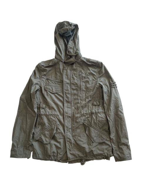 Other Designers Japanese Brand - Abahouse Parka Jacket