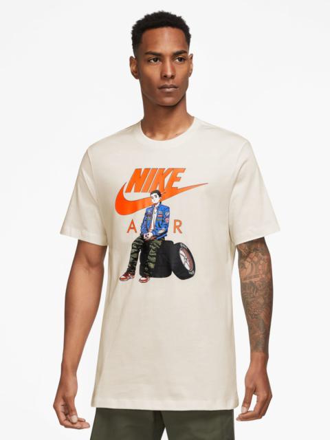 Nike Nike Mens Nike OC Pack 4 Air Max Race T-Shirt