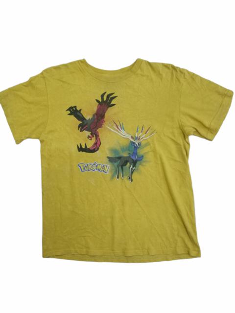 Other Designers Pokemon - 🔥Yellow Pokémon Tees