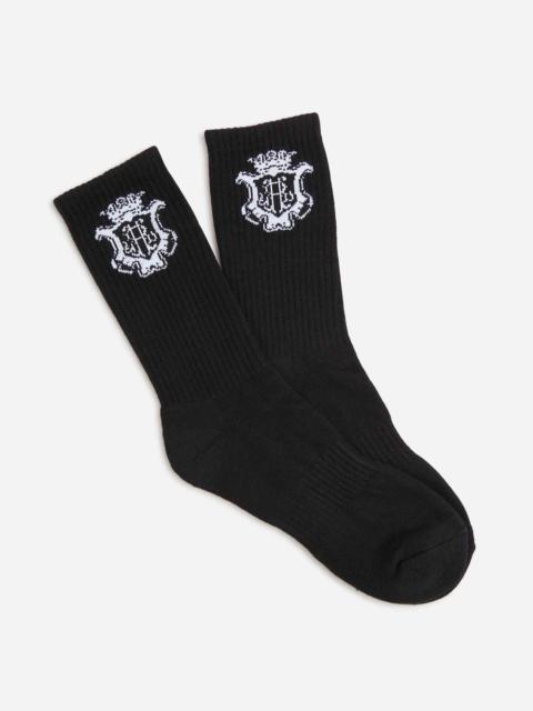 Rhude CHATEAU CREST SOCKS