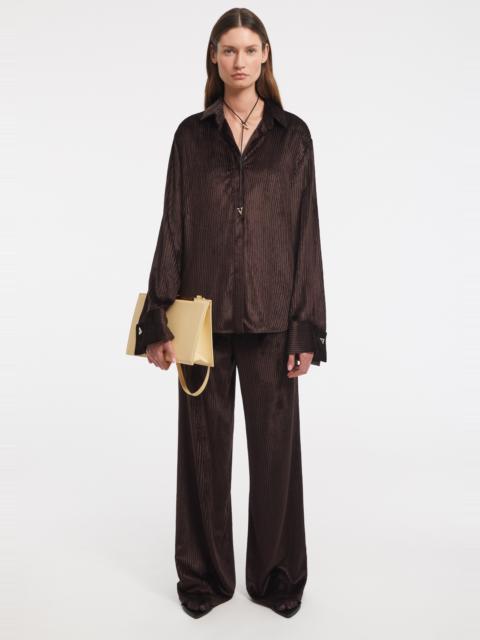 AERON GODIVA
Corduroy shirt