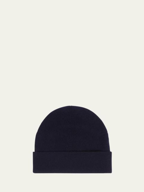 Helmet Cashmere Beanie