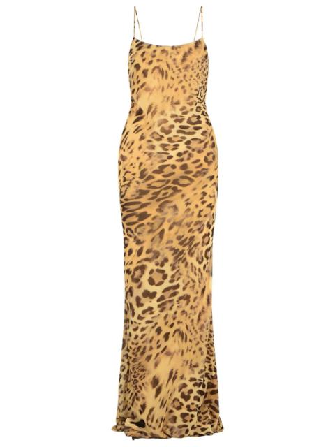 THE ANDAMANE The Andamane Beige Polyester Dress Women