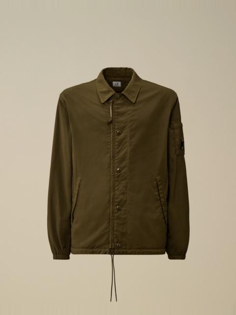 C.P. Company Taylon P Lens Zipped Overshirt