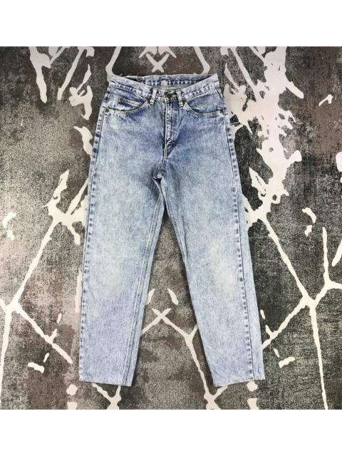 Other Designers Vintage - Vintage Lee Riders Jeans Stonewash Denim KJ1302