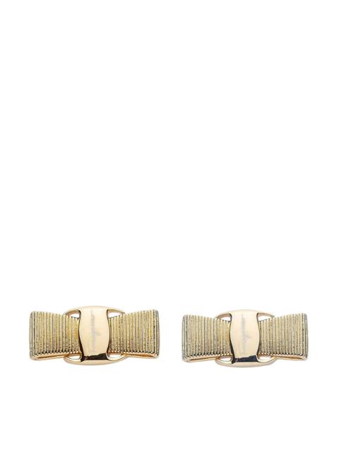 FERRAGAMO Ferragamo Women Vara Bow Earrings