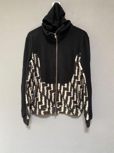 Gomme homme by Yohjiyamamoto product zebra hoodie