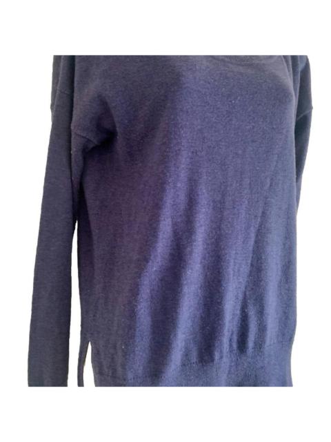 Other Designers Gap Women's Purple Jumper