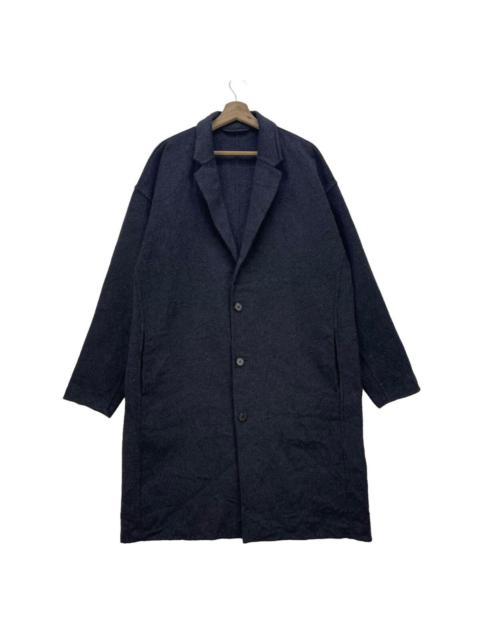 Other Designers Urban Research Doors - Urban Researh Wool Long Coat Double Breast