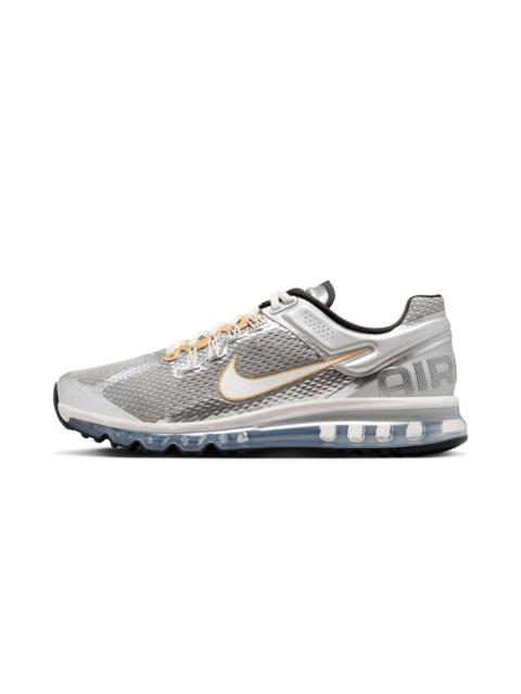 Nike Air Max 2013 "Metallic"