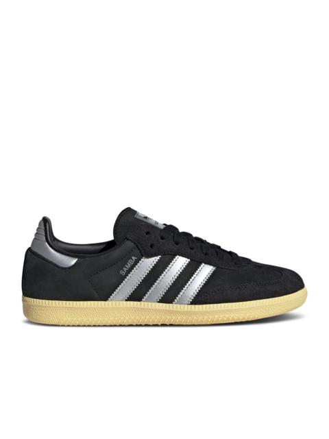 adidas WMNS SAMBA OG 'BLACK ALMOST YELLOW'