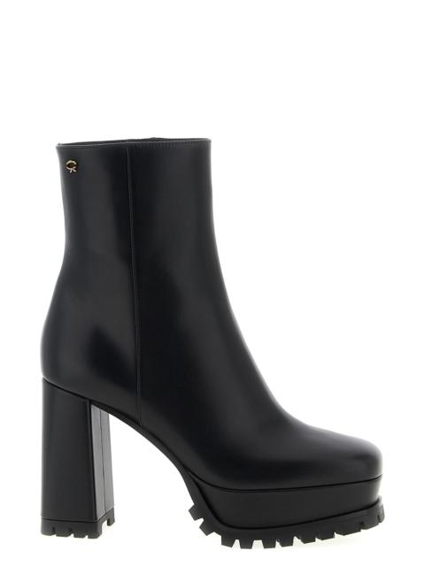 Gianvito Rossi 'Harlem' ankle boots