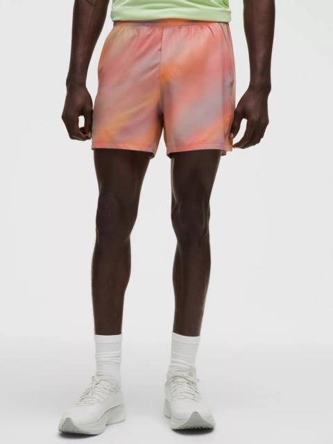 lululemon Pace Breaker Lined Short 5"