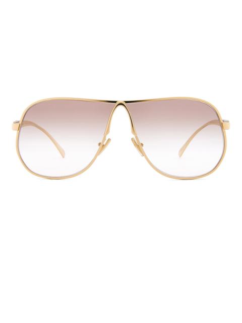 Miu Miu Aviator Sunglasses