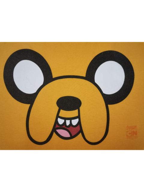 Other Designers Movie - Jake Adventure Time Cartoon Network /Evangelion/Devilman