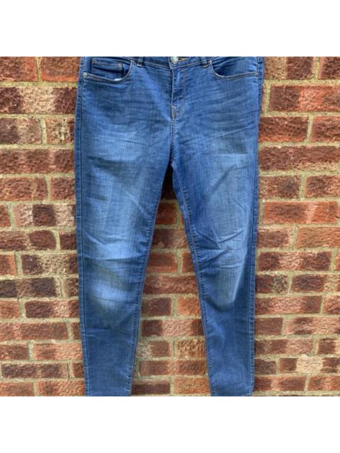 Other Designers FatFace Women's Blue and Navy Jeans