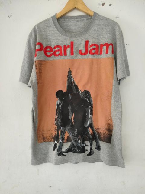 Other Designers Band Tees - PEARL JAM 'TEN' UK TOUR '92