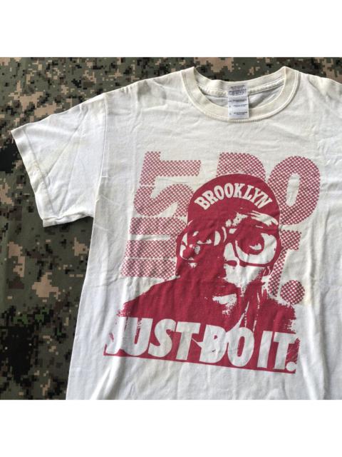 Nike Spike Lee Just Do It Tshirt Boots