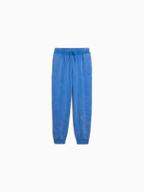 PUMA Essentials Elevated Wash Sweatpants Men