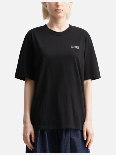 MM6 Maison Margiela COTTON T-SHIRT