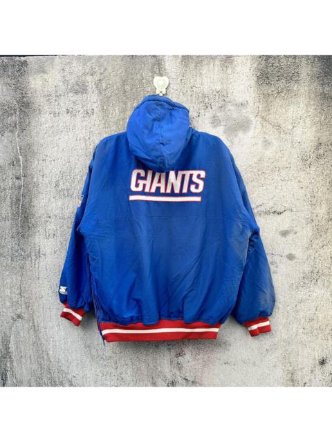 Other Designers NFL - Vintage 90s new york giants jacket hoodie