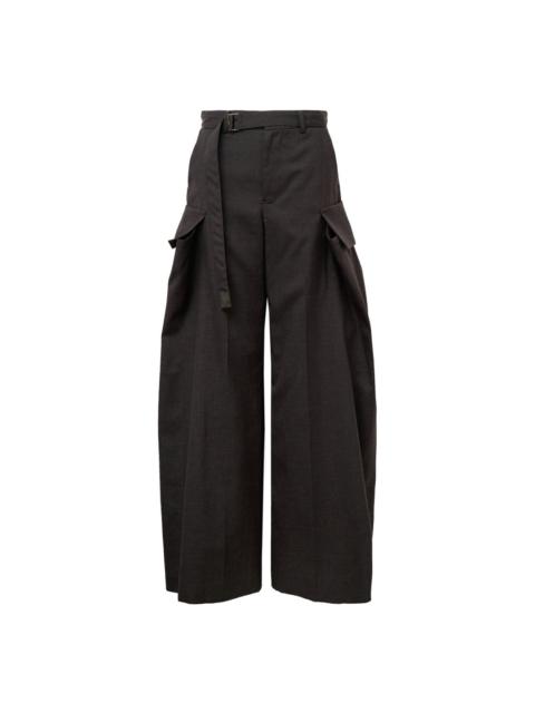 sacai Suiting Pants