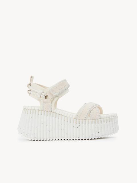 Chloé NAMA PLATFORM SANDAL