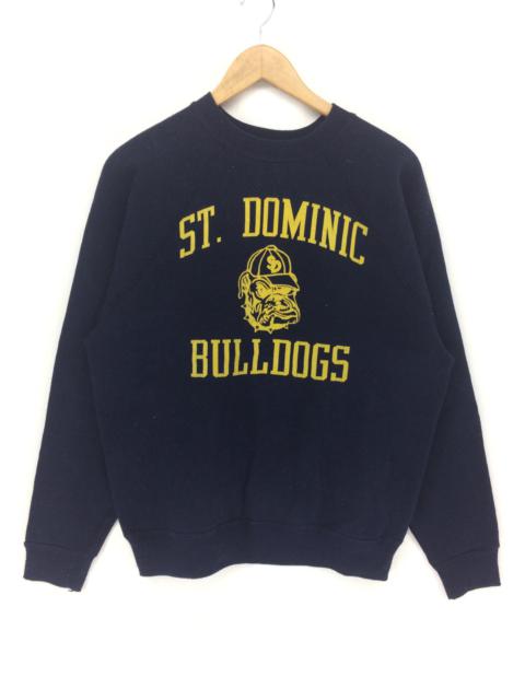 Other Designers Vintage - Vintage ST. Dominic Sweatshirt