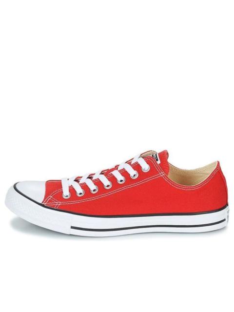 Converse Converse Chuck Taylor All Star Low 'Red' M9696C