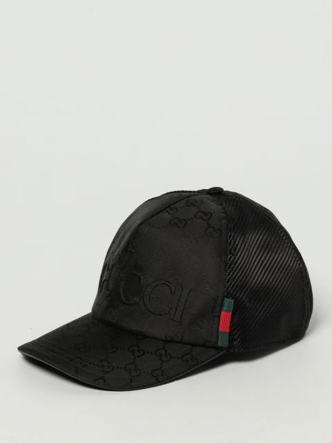 GUCCI Gucci Hat Men Black