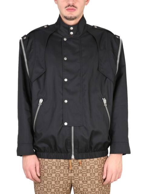 GUCCI Gucci Men "Gucci Metamorphosis" Jacket