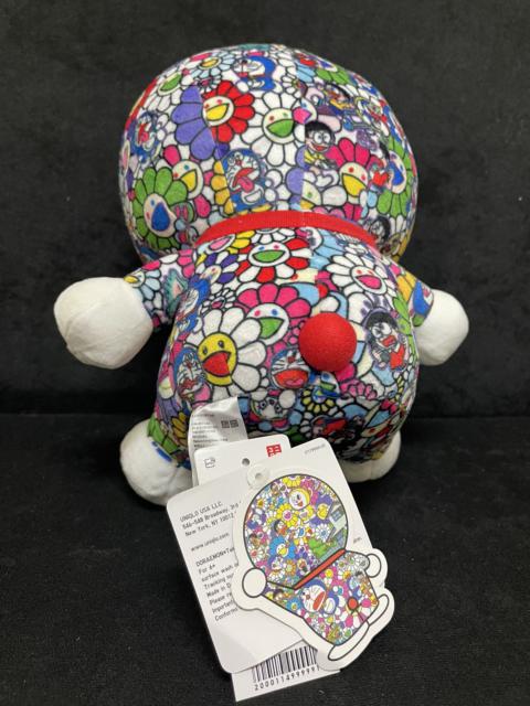 Other Designers Japanese Brand - Takashi Murakami Doraemon Toys Deadstock Limited Edition