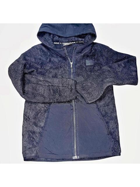 Under Armour Under Armour Men's Black and White Hoodie