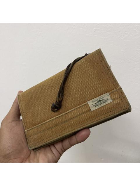 Other Designers Vintage - Porter Japan Sanforized Workwear easy Wallet