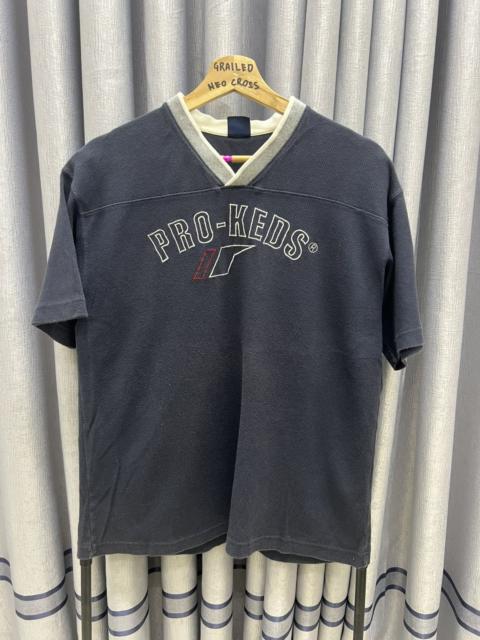 Other Designers Pro-Keds - 90s VINTAGE PRO KEDS HEAVY COTTON RAP TEE