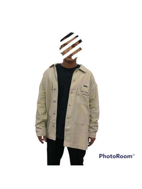 Nigel Cabourn Rare nigel cabourn oversized jacket 3L size