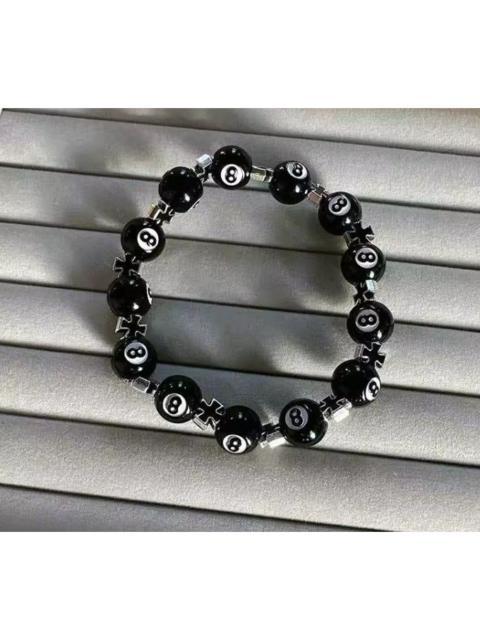 Other Designers Streetwear - Ball 8 Beads Bracelet