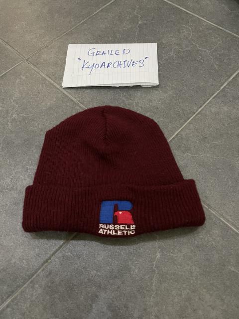 Other Designers Russell Athletic - RUSELL ATHLETIC LOGO BEANIE