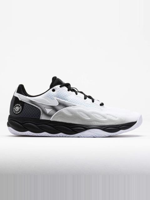 Mizuno Mizuno Wave Enforce Court AC Men's White/Black