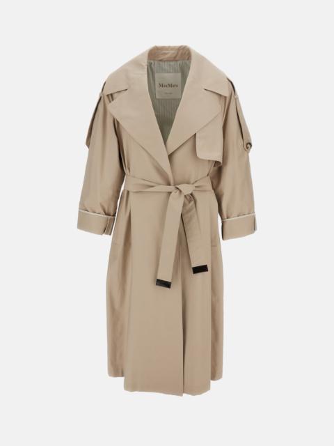Other Designers Max Mara The Cube Women Trench