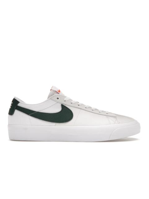 Nike Nike SB Zoom Blazer Low Pro GT ISO White Pro Green