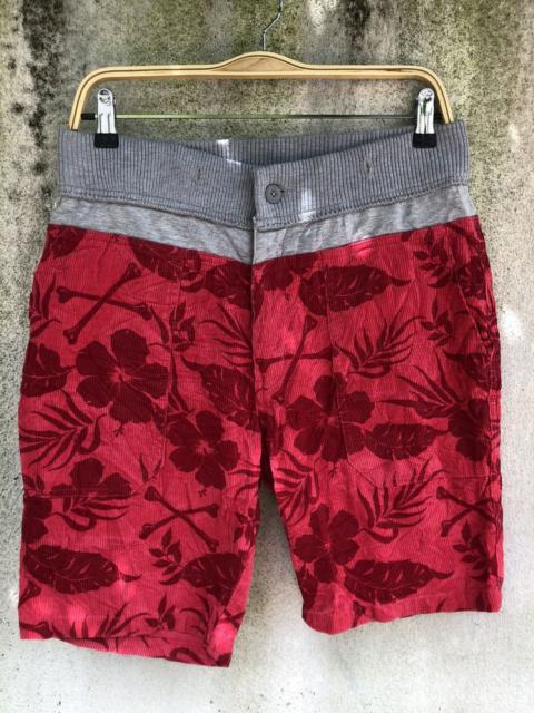 Other Designers Billabong × Vintage - Billabong full Print Short Pants