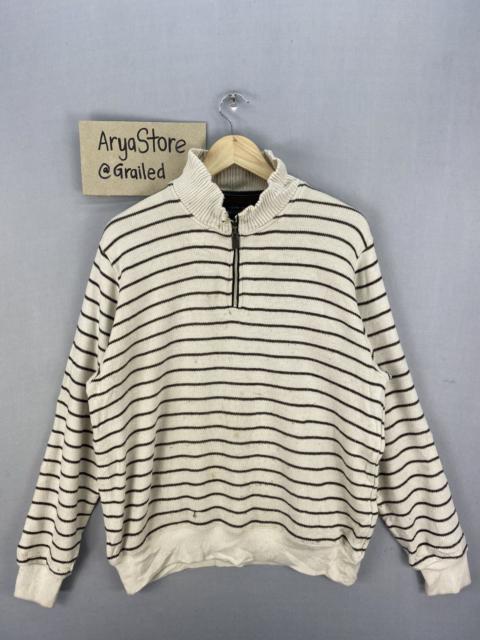 Other Designers Japanese Brand - Up To You By Kansai Yamamoto Quarter Zipper Knitwear