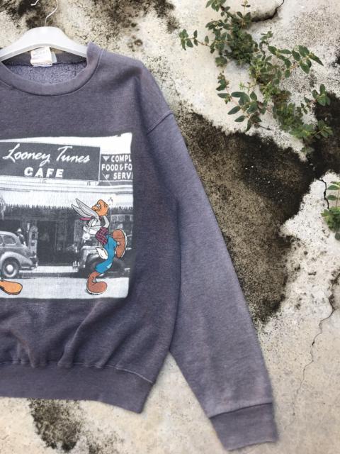 Other Designers Vintage - Vintage Sun Faded Looney Tunes 1995