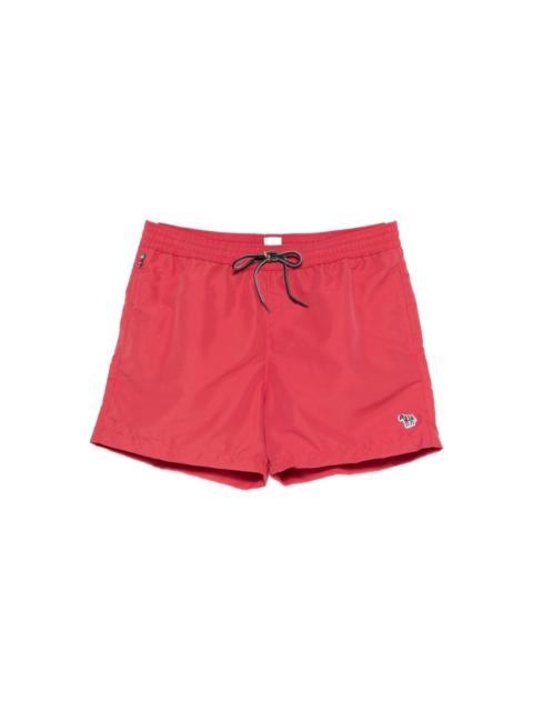 Paul Smith Zebra Logo Swim Shorts