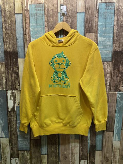 Other Designers Japanese Brand - UITTG BABY Bape Pullover Hoodie