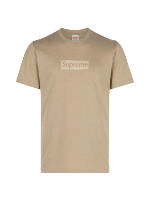 Supreme Tonal Box Logo Tee