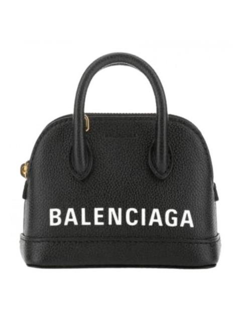 BALENCIAGA Leather crossbody bag