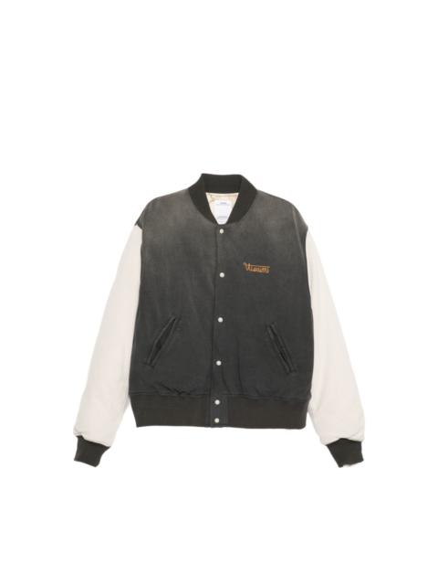 visvim VARSITY ERA DOWN JACKET