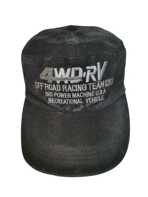 Other Designers Gear For Sports - VINTAGE 4WD-RV GEAR FOR SPORT RACING HAT CAP